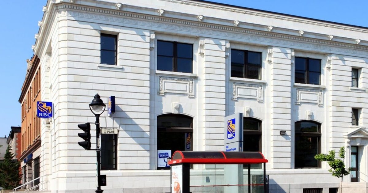 Banque Royale du Canada St Denis Thompson