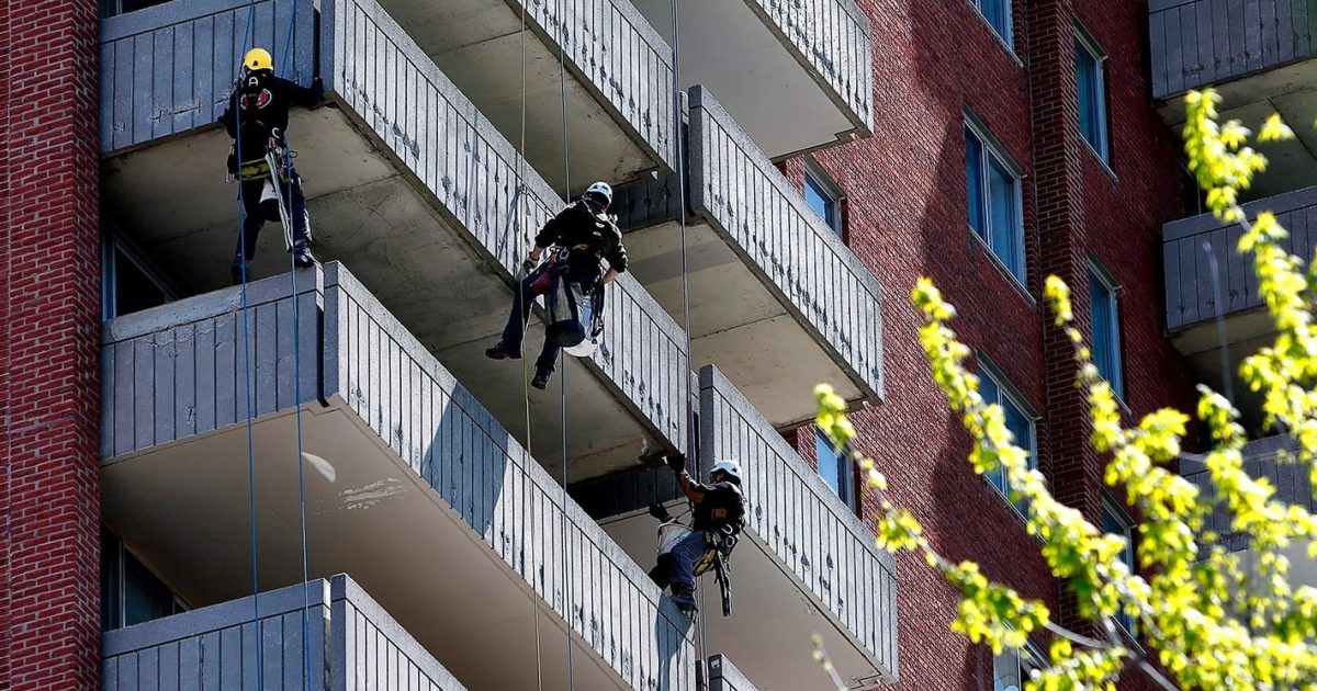 Expertise and Inspection St Denis Thompson