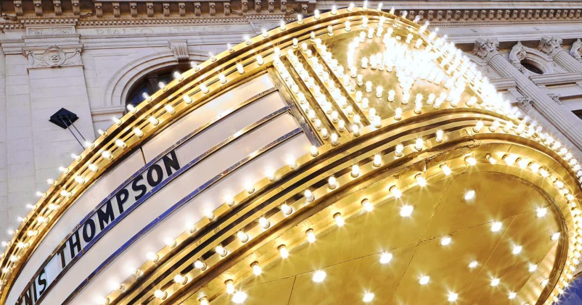 Awards and Recognition St Denis Thompson